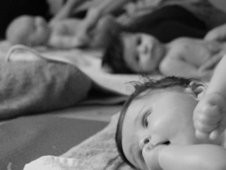 babymassage