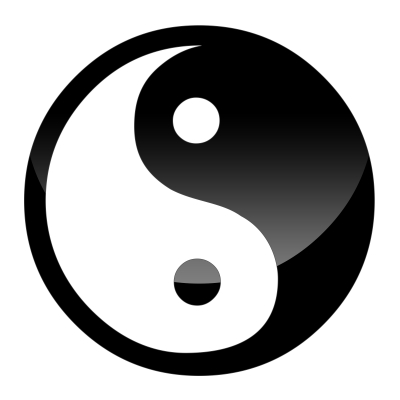 yin and yang